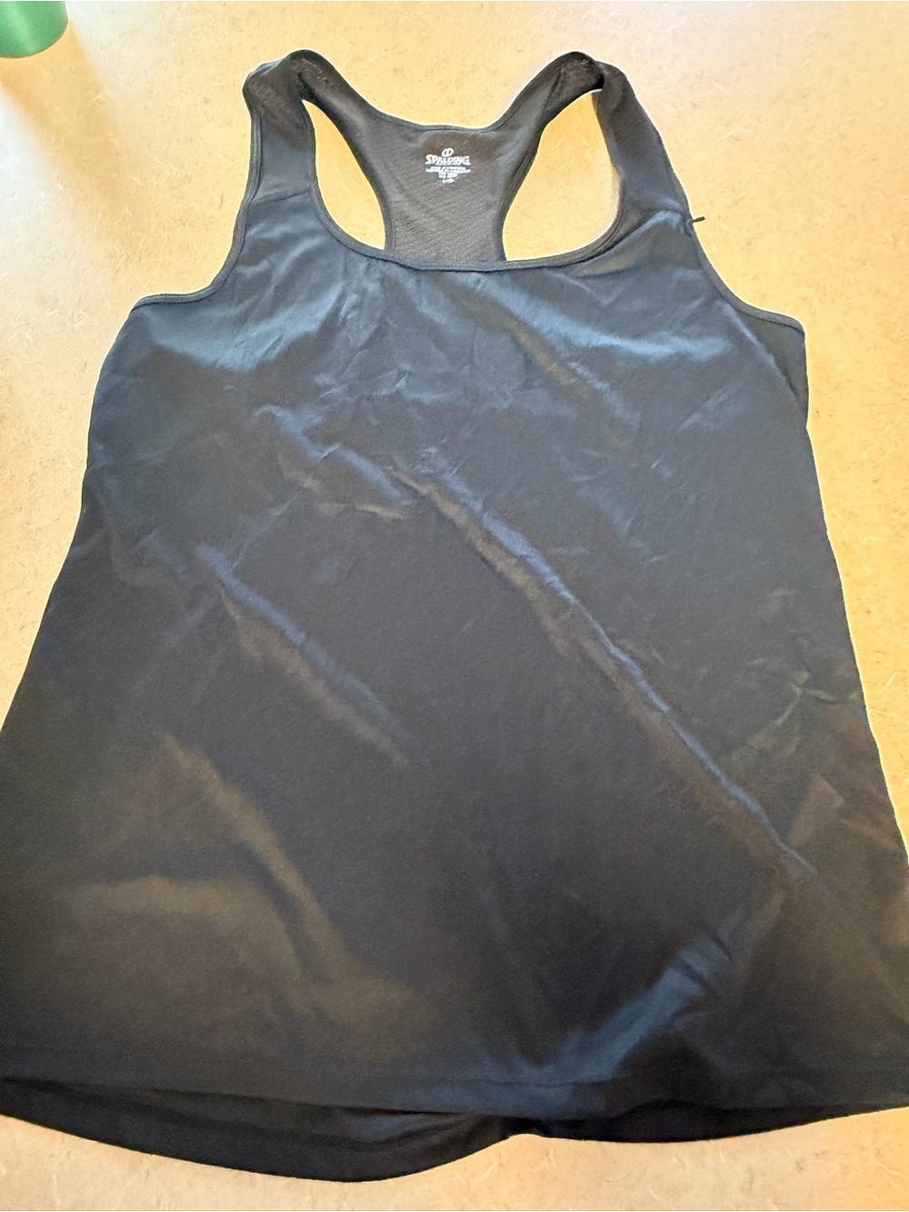 Xersion Black & Grey Racerback Performance Tank - Picture 4 of 9